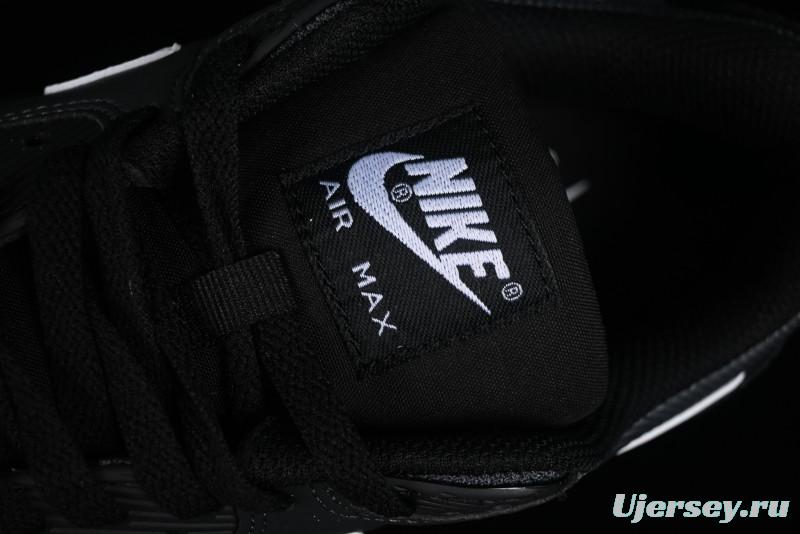 Nike Air Max 90 Retro Running Shoes with Air Cushion - CN8490-002