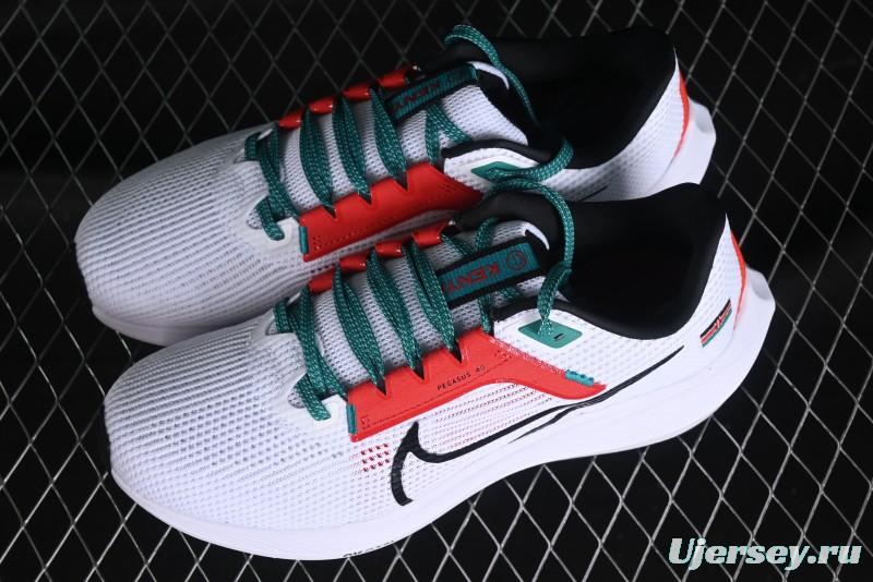 Nike Air Zoom Pegasus 40 Breathable Mesh Running Shoes - FN0024-100