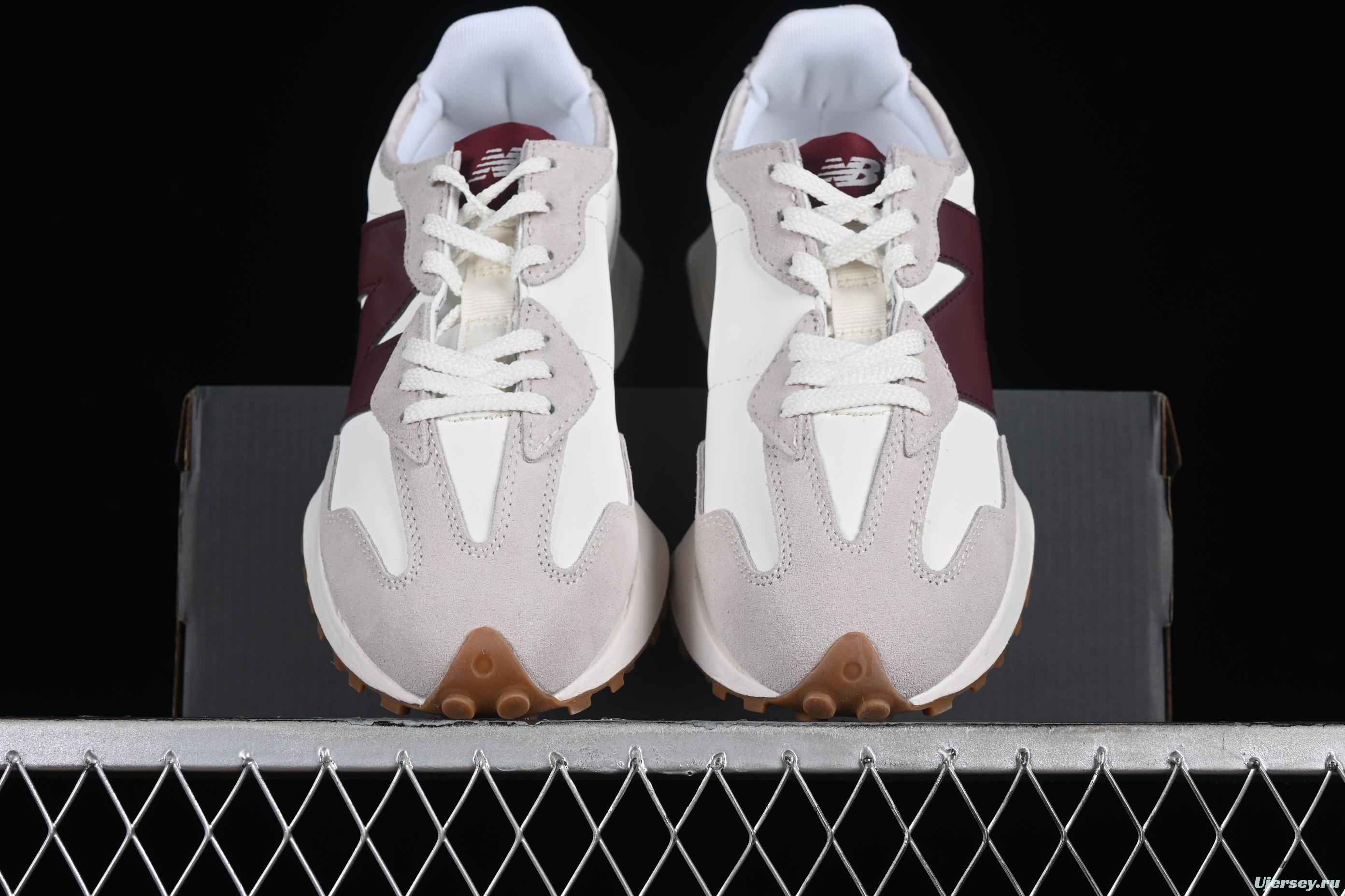 New Balance 327 Series Retro Casual Running Shoes - WS327KA