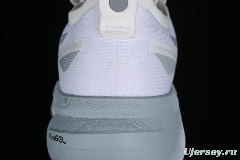 Asics Gel-Kayano 31 Running Shoes with GEL Cushioning and FLYTEFOAM BLAST Technology - 1012B794-101