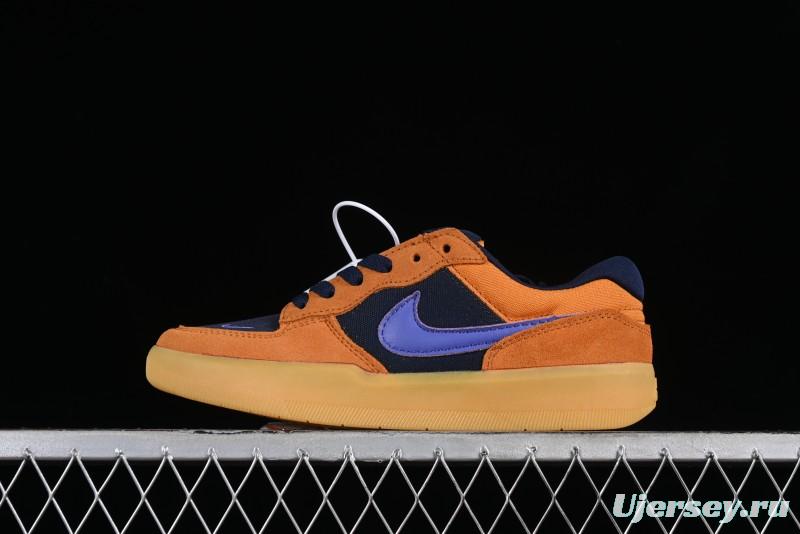 Nike SB Force 58 Retro Skate Shoes - DV5477-800