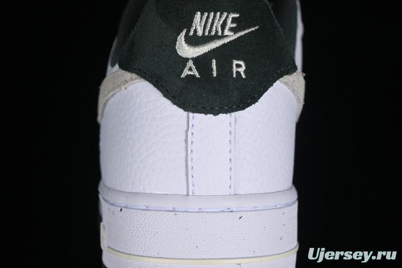 Nike Air Force 1 '07 Low Casual Sneakers with Full-Length Air Cushion - HF1939-100