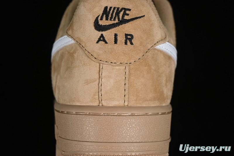 Nike Air Force 1 '07 Low Custom Casual Sneakers - CW2288-111