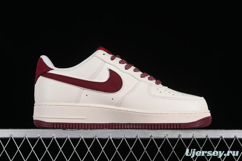 Nike Air Force 1 '07 Low Custom Casual Sneakers - CW2288-111