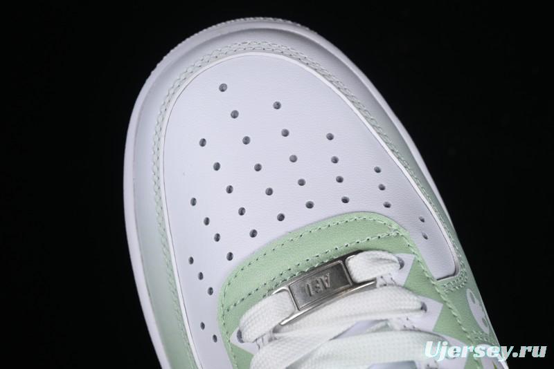 Nike Air Force 1 '07 Low Doraemon x Kuromi Collaboration Casual Sneakers - CW2288-111