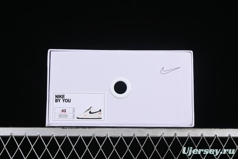 Nike Air Force 1 '07 Low Custom Casual Sneakers - CW2288-111