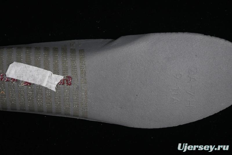 Nike Vlone x Air Force 1 '07 Low Collaboration Wine Red Casual Sneakers - AA5360-010