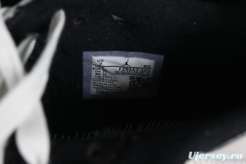 Nike Travis Scott x Jordan Jumpman Jack TR Basketball Shoes with Magic Strap - FZ8117-101