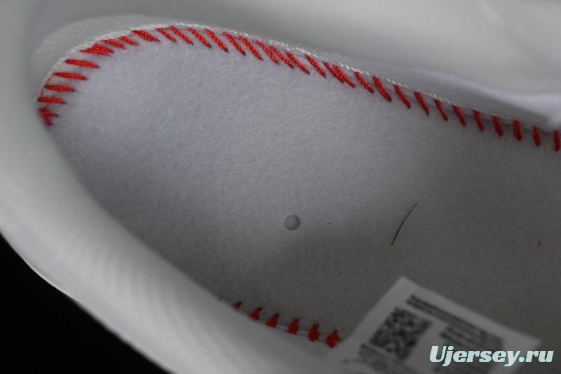 Supreme x Nike Air Force 1'07 Low Off-White Casual Skate Shoes with Zoom Air Cushion - HD1968-007