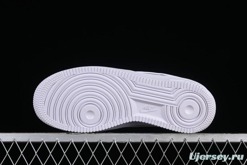 Nike Air Force 1 '07 Low Custom ID Graffiti Chinese Style Hundred Surnames Casual Sneakers - SD3356-008