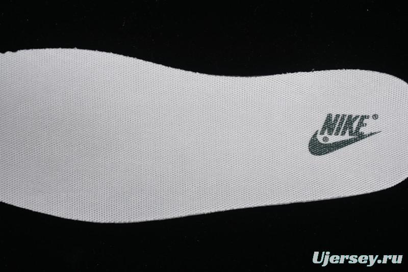 Nike SB Dunk Low UN Collaboration - White Green Swoosh Anniversary Custom Low-Top Casual Skate Shoes - DQ1098-359