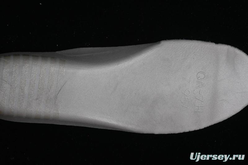 Supreme x Nike Air Force 1 '07 Low Casual Skate Shoes with Zoom Air Cushion - HD1968-009