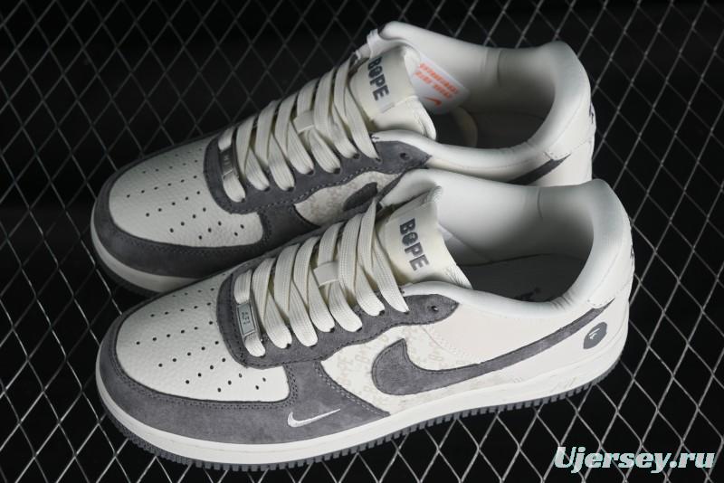 Nike Air Force 1 '07 Low BAPE Collaboration - BA8806-846