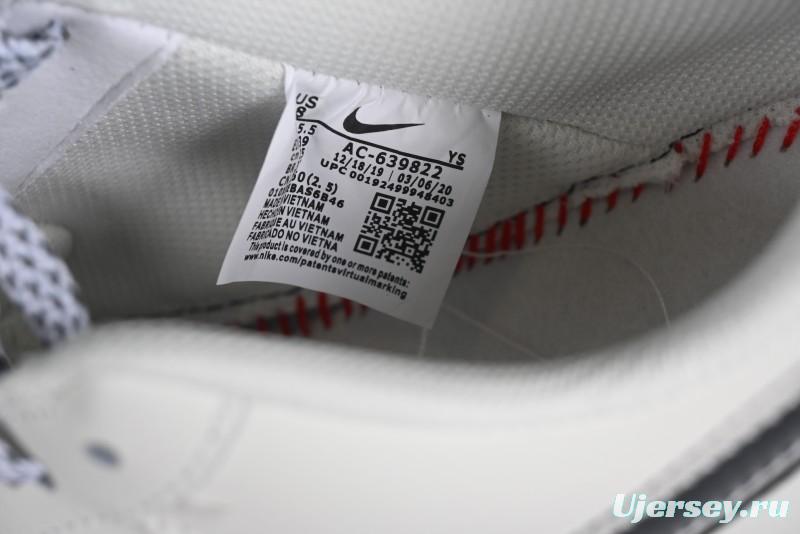 Nike Air Force 1 '07 Low Custom Collaboration Casual Sneakers - AC-639822