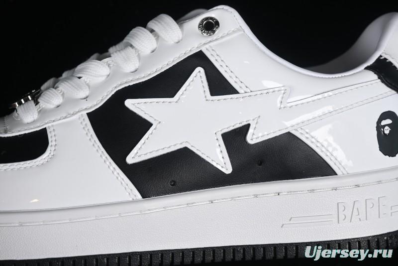 Bape Bape Sta "Tokyo" Classic Skateboarding Casual Sneakers with Full-Length Air Cushion - 1K30191328