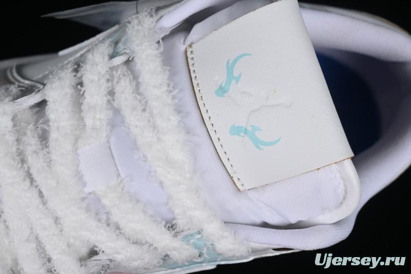 Nike Air Jordan 1 Low AJ1 Chinese New Year Limited Edition New Chinese Style Custom Steam Puppet - Third Prince Ao Bing Low Top Casual Sneakers FN8901-164