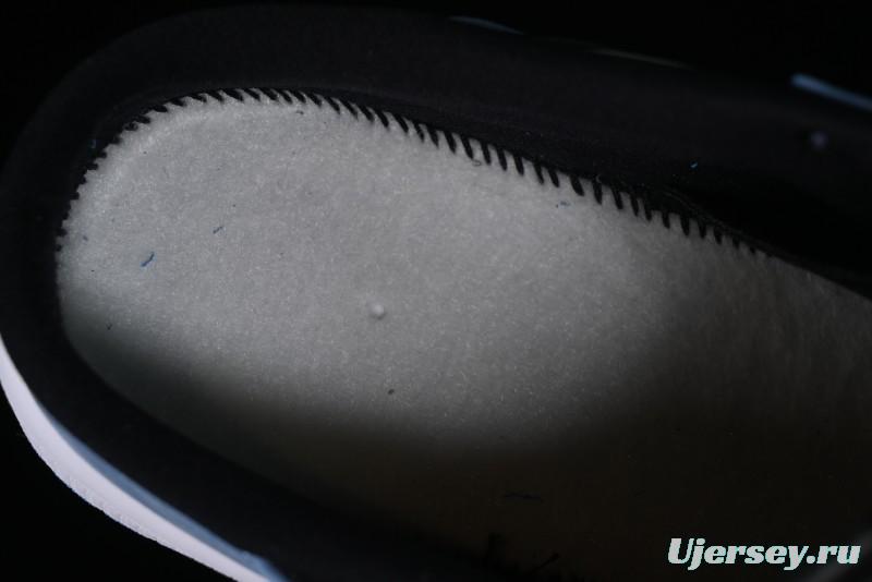 Nike Air Jordan 1 Mule Golf Shoes with University Blue Colorway - FJ1214-400