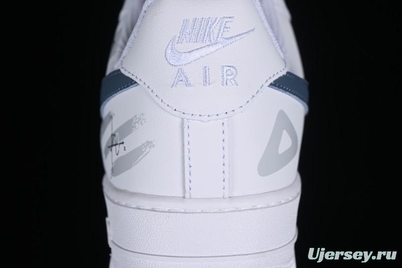 Nike Air Force 1 '07 Low Casual Sneakers - CW2288-016