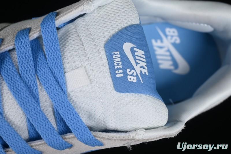 Nike SB Force 58 Retro Skate Shoes - DV5477-003