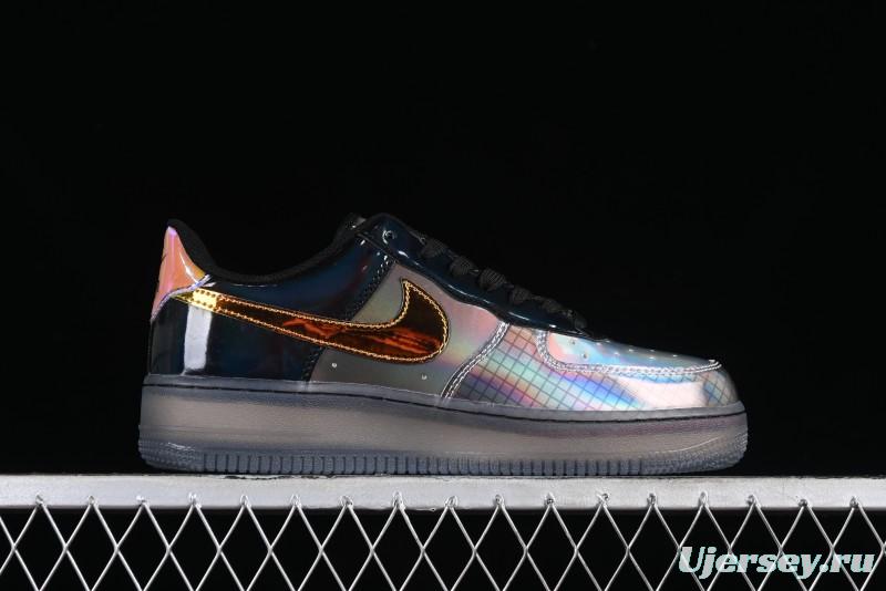 Nike Air Force 1'07 Low "Night Elves" Casual Sneakers with Gaming Theme - XL2402-222