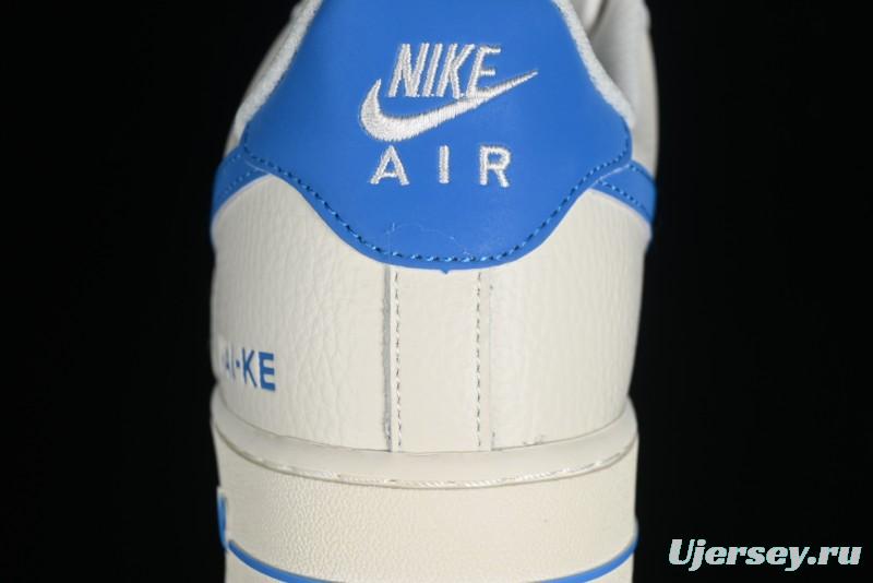 Nike Air Force 1 '07 Low "NAI-KE" 40th Anniversary China Edition Casual Sneakers - NK0621-111