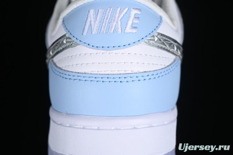 Nike Dunk Low SB Skateboarding Shoes - FD2562-300