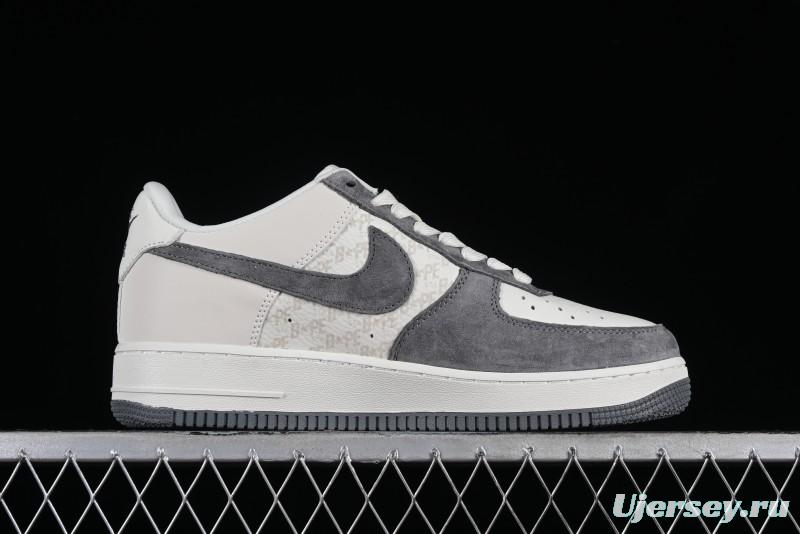 Nike Air Force 1 '07 Low BAPE Collaboration - BA8806-846