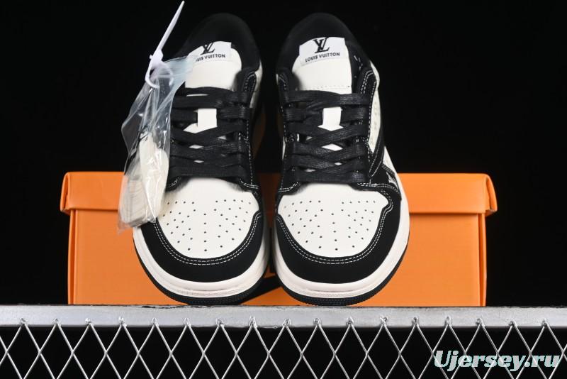 Nike Air Jordan 1 Low OG SP Travis Scott x Fragment Design Collaboration - LX1988-200