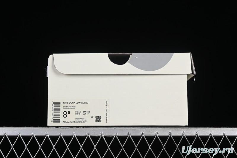 Supreme x Nike SB Dunk Low Anniversary Edition Customized Casual Sneakers - XH0923-338