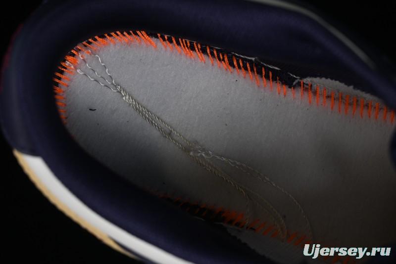 Nike Dunk Low Retro Navy Blue SB Low-Top Casual Skate Shoes - FV8106-181