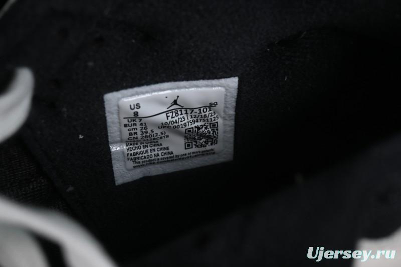 Nike Travis Scott x Jordan Jumpman Jack TR University Red Basketball Shoes - FZ8117-101