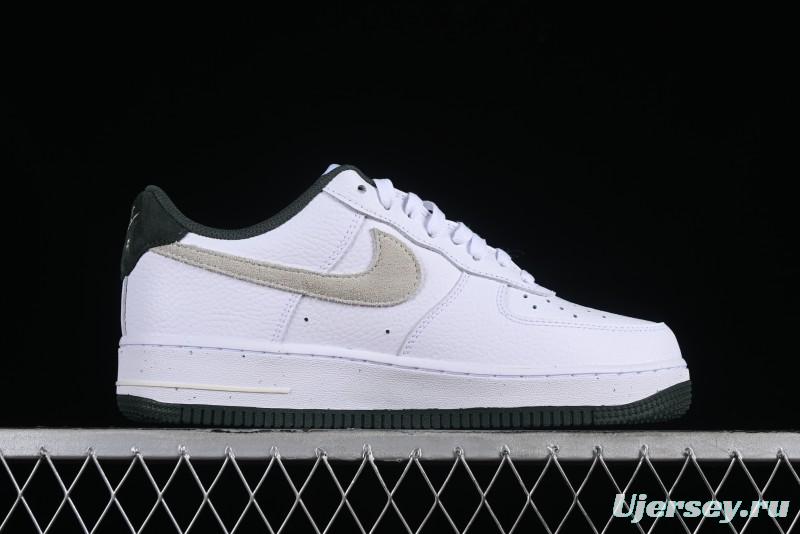 Nike Air Force 1 '07 Low Casual Sneakers with Full-Length Air Cushion - HF1939-100