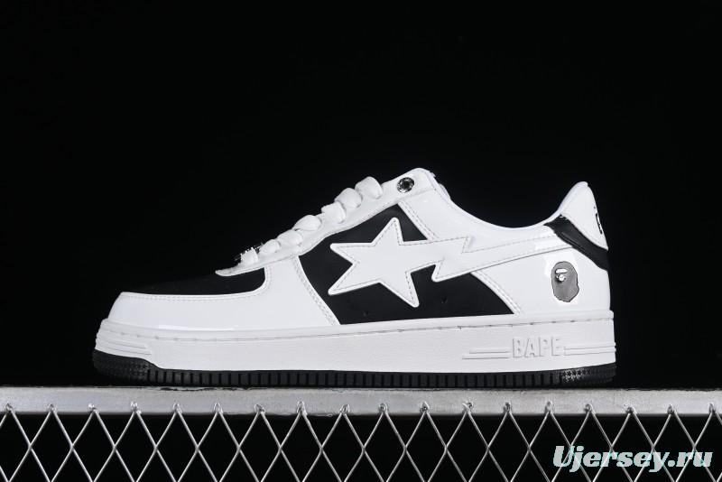 Bape Bape Sta "Tokyo" Classic Skateboarding Casual Sneakers with Full-Length Air Cushion - 1K30191328