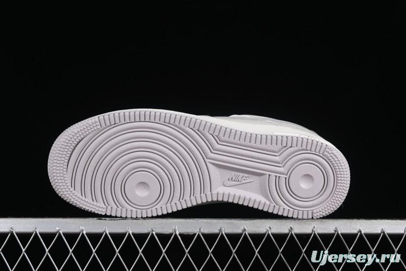 Nike Nocta x Nike Air Force 1 '07 Low Casual Sneakers with 3M Reflective Details - NO0224-021