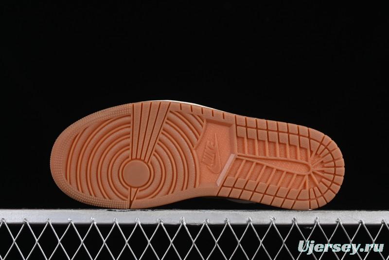 Nike Air Jordan 1 Low Multi-Color Casual Sneakers - FZ5045-091