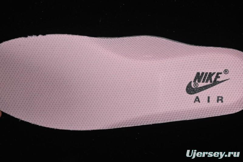 Nike Air Force 1 '07 Low Custom Casual Sneakers with Full-Length Air Cushion - CW2288-111