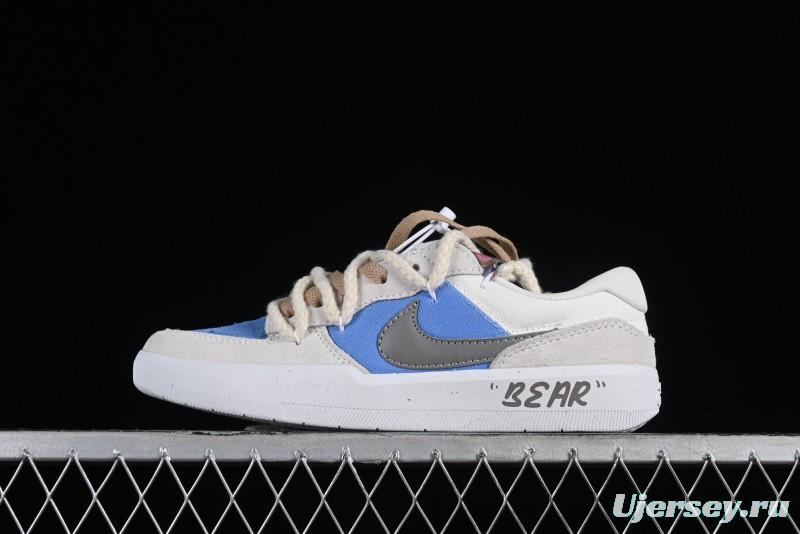 Nike SB Force 58 Retro Skateboard Shoes - CZ2959-007