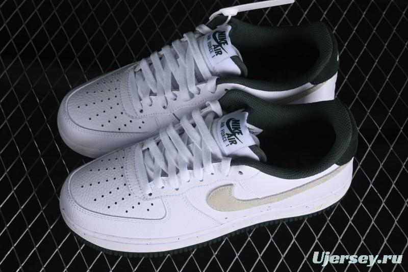 Nike Air Force 1 '07 Low Casual Sneakers with Full-Length Air Cushion - HF1939-100