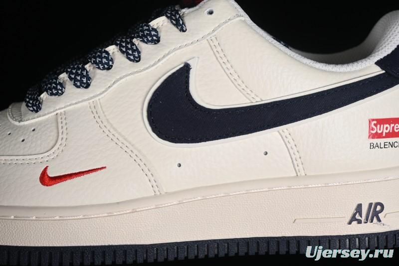 Nike Air Force 1 '07 Low Custom Casual Sneakers - CW2288-111