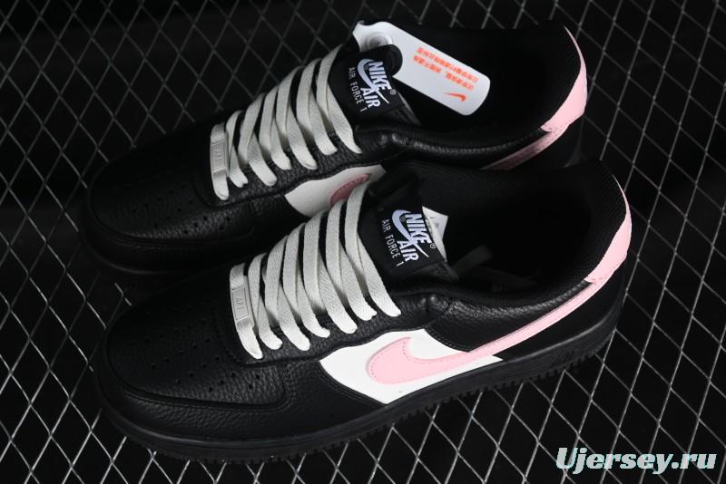 Nike Air Force 1 '07 Low Custom Casual Sneakers with Full-Length Air Cushion - CW2288-111