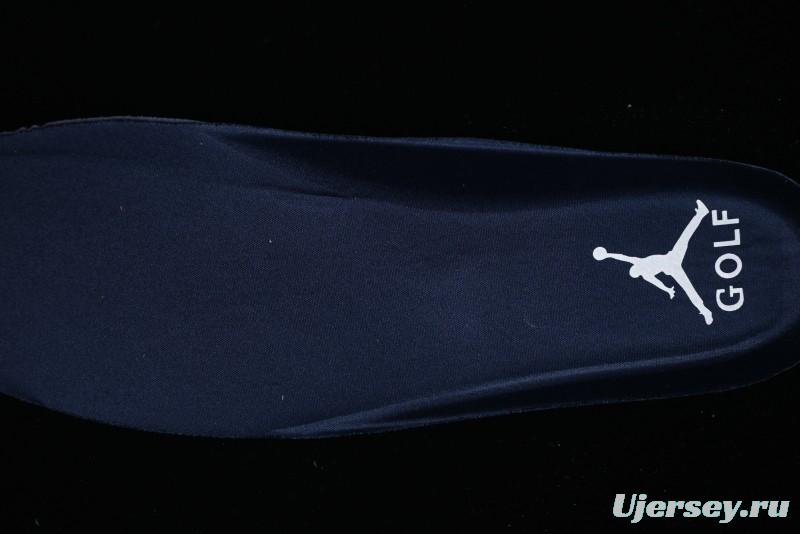 Nike Air Jordan 1 Low Golf Shoes Black Toe - DD9315-113