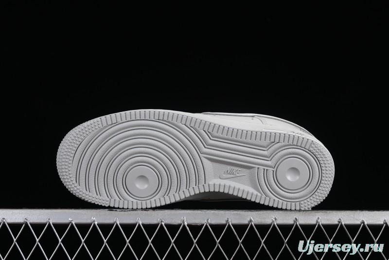 Nike Air Force 1 '07 Low Custom Casual Sneakers - CZ9183-002