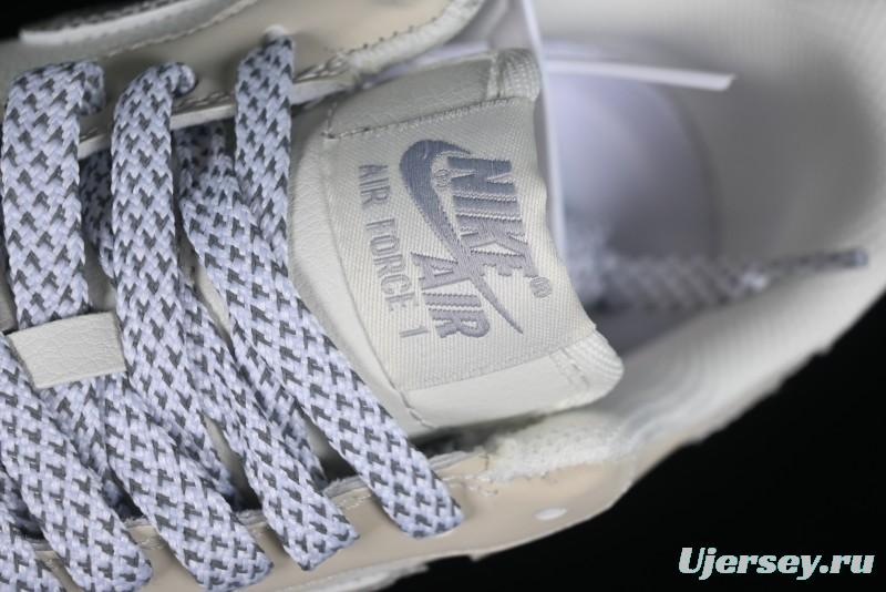 Nike Air Force 1 '07 Low Custom Collaborative Sneakers - AC-639811