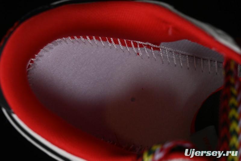 Nike SB Dunk Low LV Collaboration - Beige Violent Bear Anniversary High-End Custom Low-Top Casual Skate Shoes - SJ2068-240