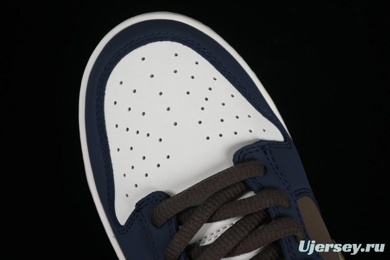 Nike SB Dunk Low Monkey King Low-Top Casual Skateboarding Shoes - MU0232-369