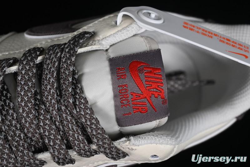 Nike Air Force 1 '07 Low Custom Casual Sneakers - CW2288-111