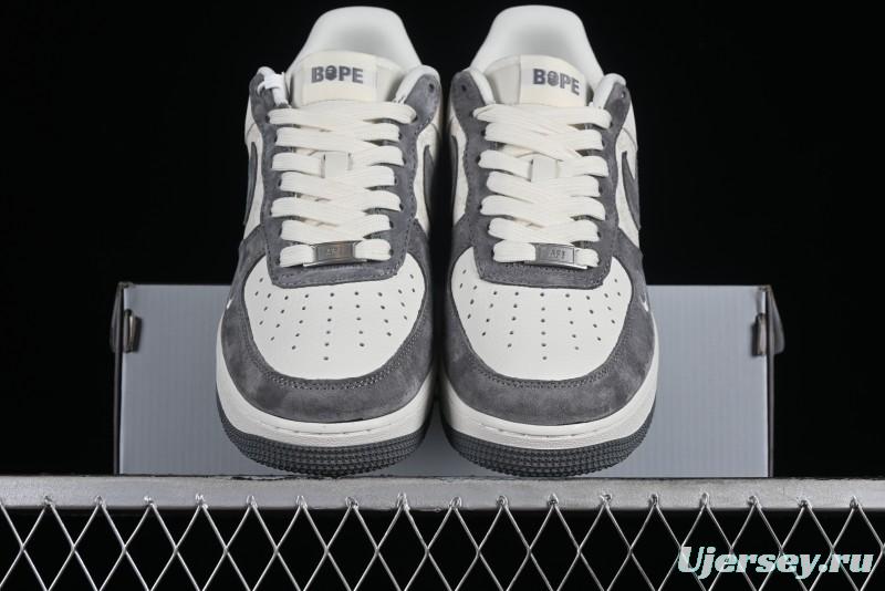 Nike Air Force 1 '07 Low BAPE Collaboration - BA8806-846