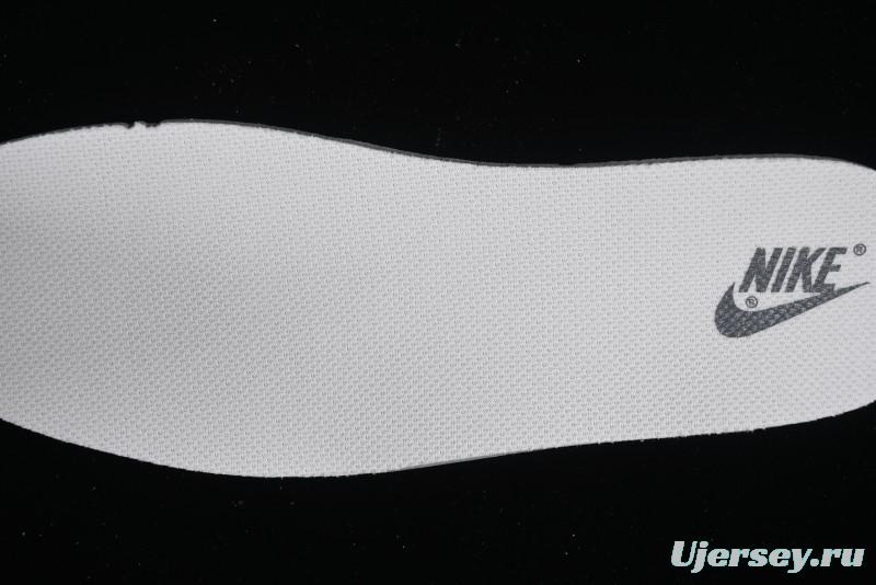 Supreme x Nike SB Dunk Low Anniversary Edition White Grey Customized Low-Top Casual Skate Shoes - BB8657-105