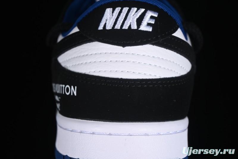 Nike SB Dunk Low LV Collaboration Anniversary High-End Custom Sneakers - SJ2068-236