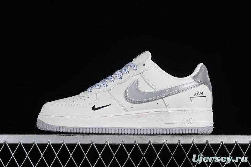 Nike Air Force 1 '07 Low Custom Collaborative Casual Sneakers - AC-639833